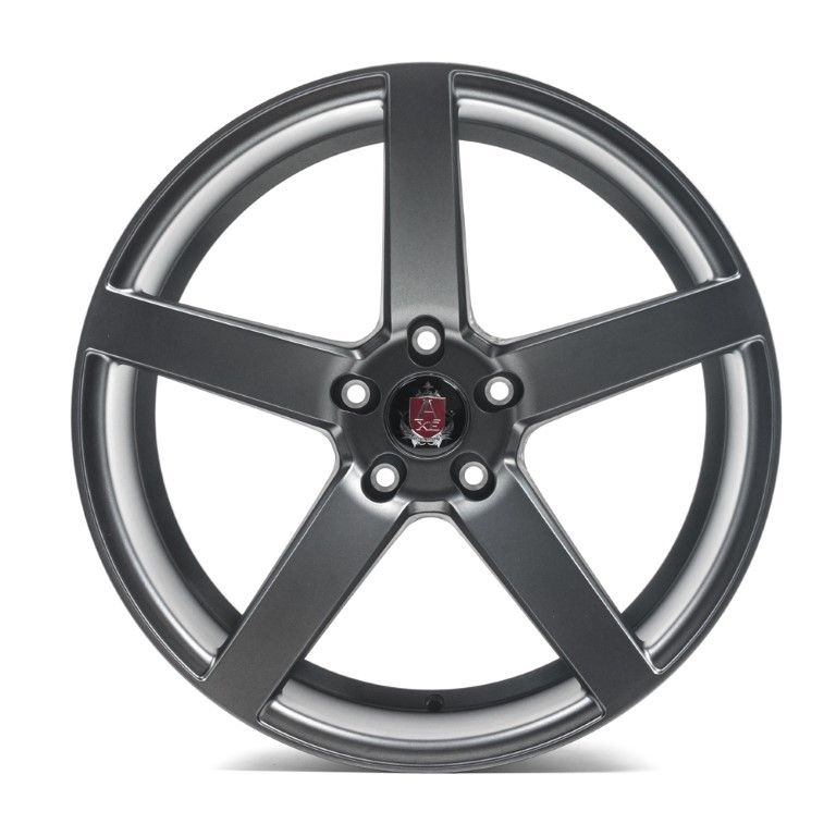 Axe Wheels<br>EX18 - Satin Grey (19x9.5)